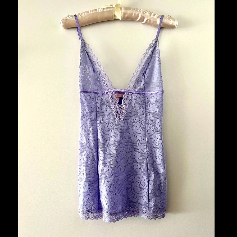 Victoria’s Secret Mini Chemise/Slip - Size XS